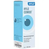 Bios Medical Services GmbH Hylo-Comod Augentropfen