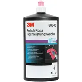 3M 3M, Polierpaste Polish Rosa Hochleistungswachs, 1L #80345