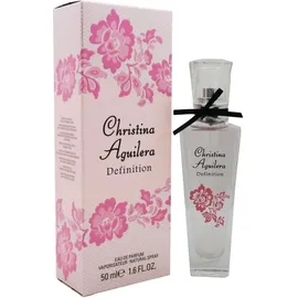 Christina Aguilera Definition Eau de Parfum 50 ml