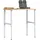 vidaXL Werkbank 100x60x(71,5-98) cm Massivholz Buche Rechteckig