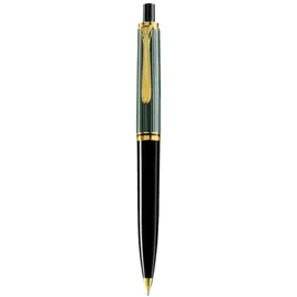 Pelikan Druckbleistift Souverän D400 Schwarz-Grün