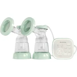 KIKKABOO Doppelmilchpumpe Libra 180ml