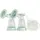 KIKKABOO Doppelmilchpumpe Libra 180ml