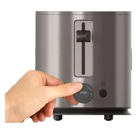 Black & Decker Toaster BXTOA901E Silber