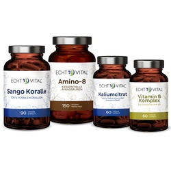 Echt Vital Anti Stress Paket Set 1 St