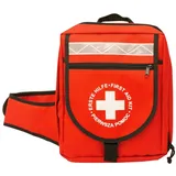 Leina-Werke Erste-Hilfe-Notfallrucksack 23011,