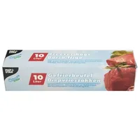 Papstar Gefrierbeutel, LLDPE 10 l 60 cm x 40