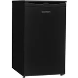Telefunken CF-32-152-B Kühlschrank (82 l, 838 mm hoch, Schwarz)