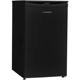 Telefunken CF-32-152-B Kühlschrank (82 l, 838 mm hoch, Schwarz)