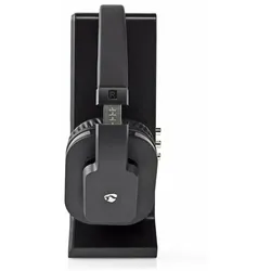 NEDIS HPRF321BK Wireless-TV-Kopfhörer
