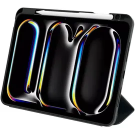 Otterbox React Folio Hülle für iPad Pro 13" (M4) Schwarz