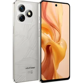 Ulefone Note 18 Ultra 5G 6 GB RAM 256 GB Titanium Gray