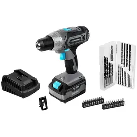 Cecotec CecoRaptor Perfect Drill 4020 Advance inkl. 1 x 4000 mAh + Set