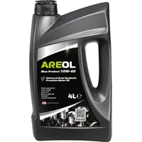 AREOL Max Protect 10W-40 Motoröl, 4 Liter