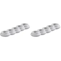 Homematic IP Ventiladapter VA80 für Stellantriebe 5 Stück