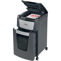 Rexel Optimum AutoFeed+ 300X Schwarz