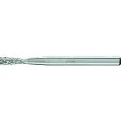 PFERD Hartmetall Winkelfrässtift WKN Z3P universal mittel kreuzverzahnt - 21208583