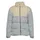 Karl Kani Retro Denim Teddy Puffer Jacket light dirty blau 32