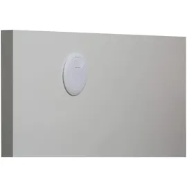 Stier Schreibtischplatte 140x80cm Weiß