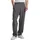 URBAN CLASSICS Fluffy Trackpants grau L