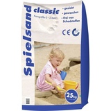 Hamann Spielsand gewaschen 25 kg Sack