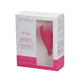 INTIMINA Lily Cup Größe B Menstruationstasse 1 St.