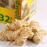 Till Grillanzünder 32 Stück braun