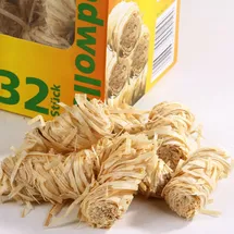 Till Grillanzünder 32 Stück braun