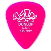 Dunlop 41P.96 Delrin Standard Picks 0,96 mm - Plektren