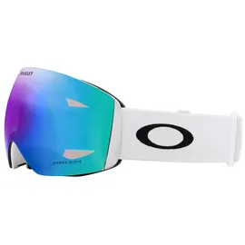 OAKLEY Flight Deck L Matte White I Prizm Argon iridium