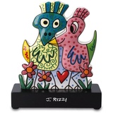 Goebel Sammelfigur »Figur James Rizzi - "Love Birds"«, bunt