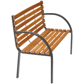 Garden Pleasure Bellevue 122 x 80 x 60 cm Schwarz