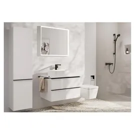 Hansgrohe Tecturis E Einhandmischer Mattschwarz