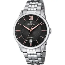 Festina Klassik Edelstahl 43,0 mm F20425/6