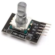BerryBase Drehregler mit Breakoutboard