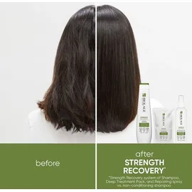 Matrix Strength Recovery Shampoo für geschädigtes Haar 250 ml