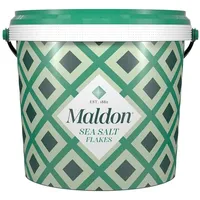 Maldon Sea Salt, Flakes Meersalzkristalle, 1400 gramm