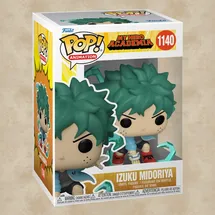 Funko My Hero Academia - Izuku Midoriya 1140 Sammelfigur 10 cm grün/mehrfarbig