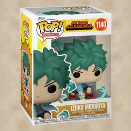 Funko My Hero Academia - Izuku Midoriya 1140 Sammelfigur 10 cm grün/mehrfarbig