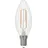 Müller-Licht Retro Birne 400217 2,2 W E14 warmweiß