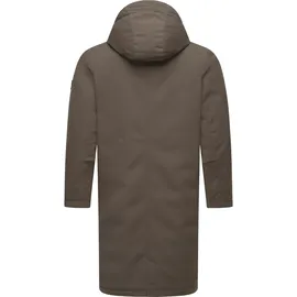 Ragwear Wintermantel Mr Them braun L