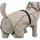 Trixie Hunderegenmantel Khaki 62 cm