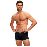 Boss Herren. Trunk 3p Co/EL Boxershorts, Assorted 999, S