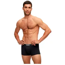 Boss Herren. Trunk 3p Co/EL Boxershorts, Assorted 999, S