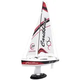 Joysway RC-Boot Caribbean Yacht V2 2,4GHz RtR gelb