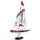 Joysway RC-Boot Caribbean Yacht V2 2,4GHz RtR gelb