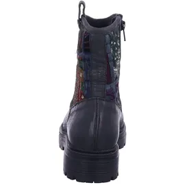 LAZAMANI Stiefeletten für Damen schwarz, 38
