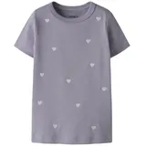 NAME IT Girl T-Shirt Bio-Baumwoll - 104