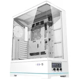 darkFlash DY451L Computergehäuse ohne Lüfter Weiß