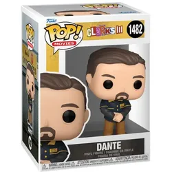 Funko - POP! - Clerks 3 - Dante Vinyl